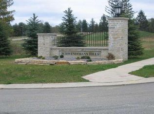 3268 Heartlake Cir, Slinger, WI 53086