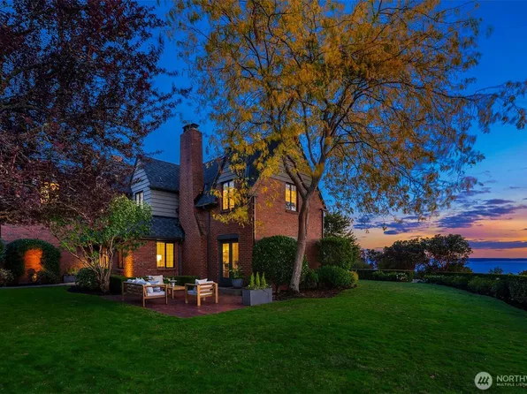 1990 Magnolia Blvd Way W, Seattle, WA 98199