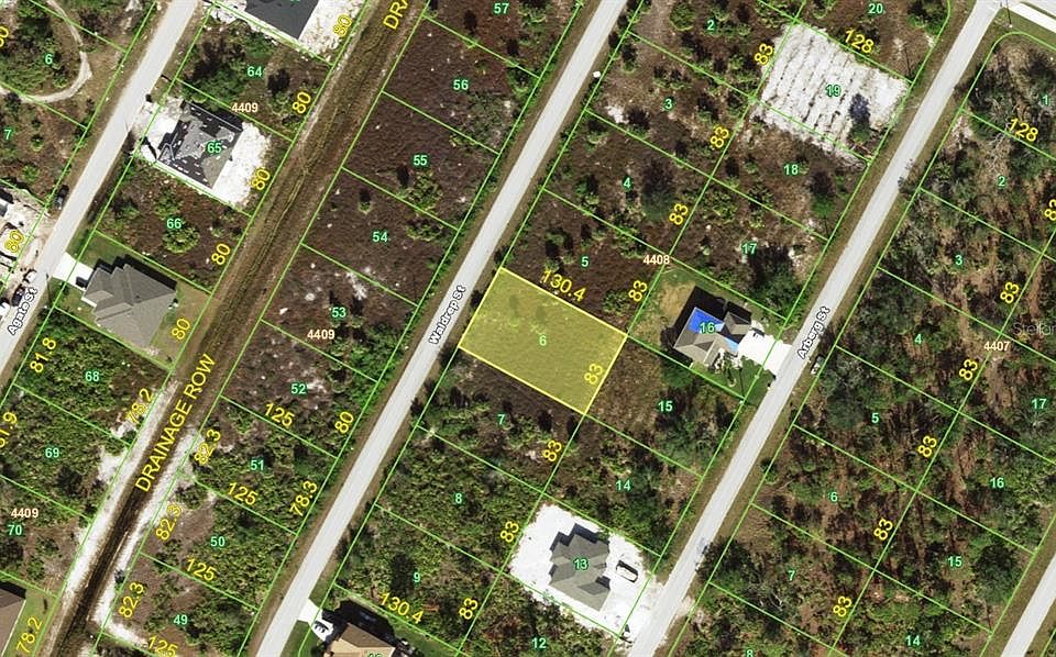 1st image of 9196 WALDREP STREET LOT 6