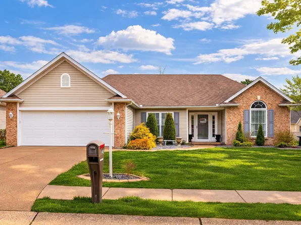 3748 Collingswood Dr, Evansville, IN 47725