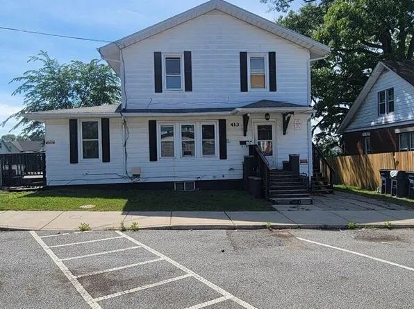 413 York St, Michigan City, IN 46360