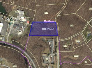 Barrington Hill Rd, Fayetteville, WV 25840