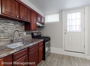 3952 Chesterfield Ave, Baltimore, MD 21213