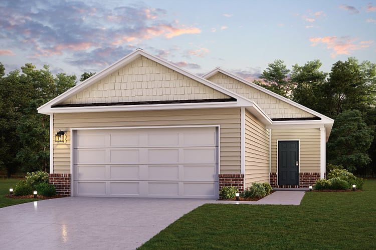 Moss Creek by Century Complete in Spartanburg SC Zillow