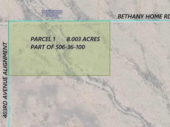 402xx W Bethany Home Road #1, Tonopah, AZ 85354