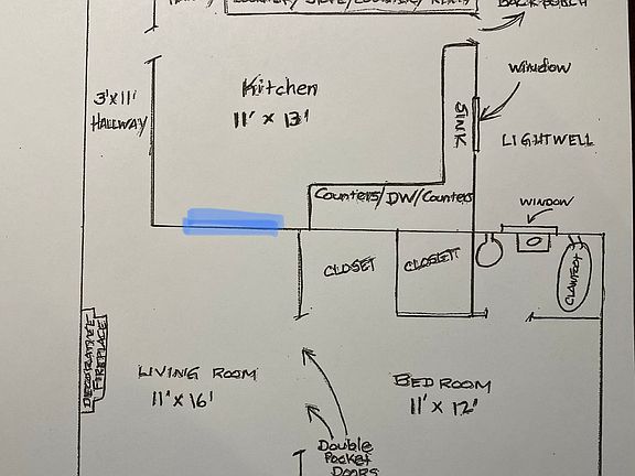4th image of 91 Central Ave APT 103