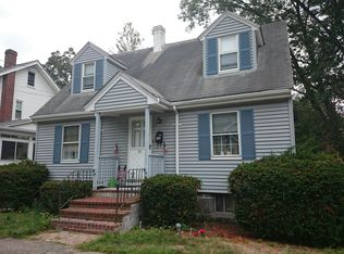 22 Burard St, West Roxbury, MA 02132