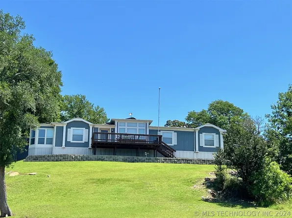 8150 Goose Circle, Kingston, OK 73439