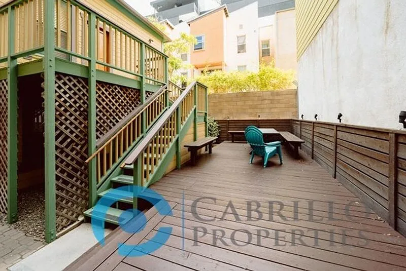 1 bed, 1.0 bath, 400 sqft, $1,650 — Photo 4