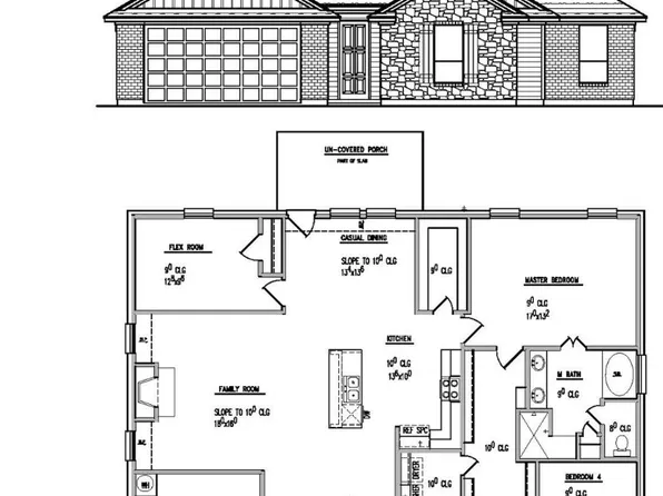 628 Mooney Dr, Saginaw, TX 76179
