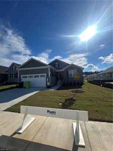 4140 Stith Ln, Toano, VA, 23168