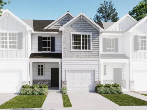 Drayton II Plan, Caleb's Creek : Glen