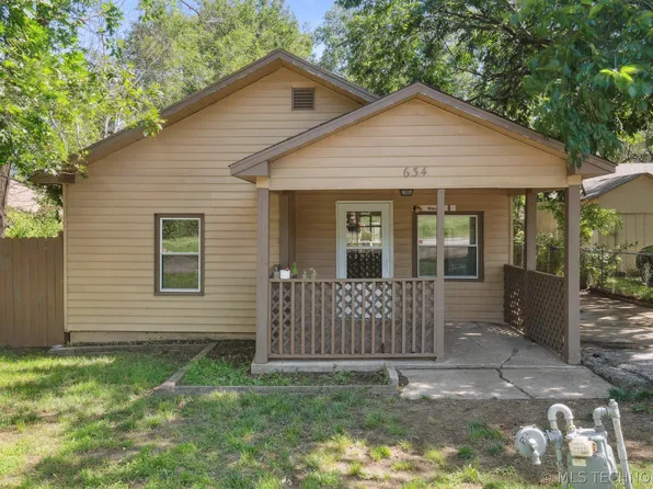 634 E Line Ave, Sapulpa, OK 74066