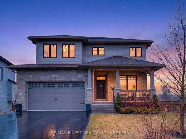 1617 Brookedayle Ave, Kingston, ON K7P 0S8