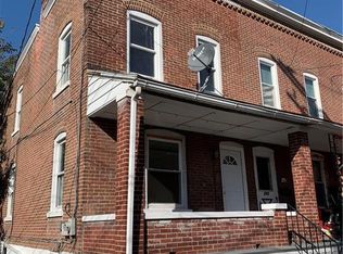 331 E Howe St, Allentown, PA 18109