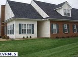 7307 Dress Blue Cir #D, Mechanicsville, VA 23116