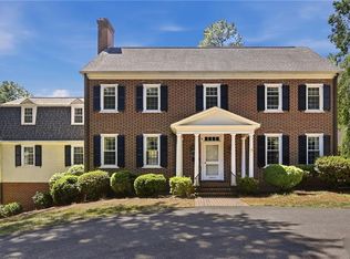 2850 Merry Acres Ln, Winston Salem, NC 27106