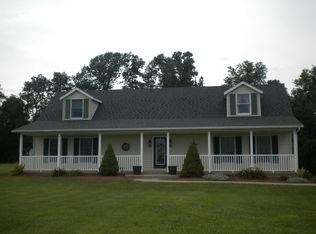 7871 George Miller Rd, Russellville, OH 45168