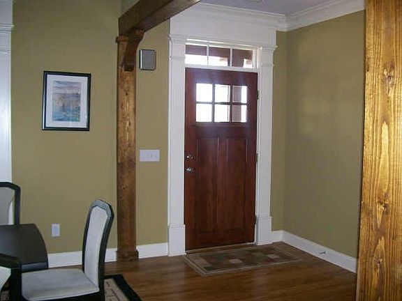 Beautiful Custom Woodwork