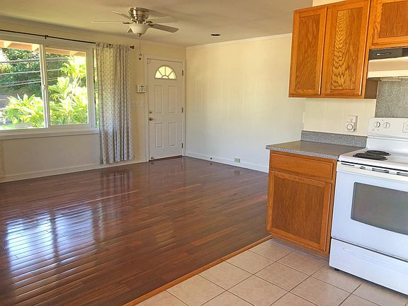 Living Room/Dining Room-Kitchen