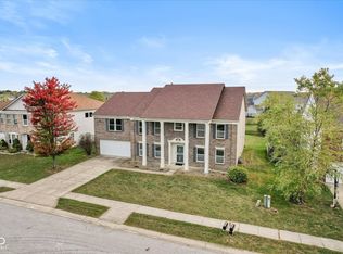 10765 Broadlands Dr, Brownsburg, IN 46112