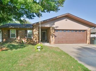 1906 S Muskogee St, Sapulpa, OK 74066