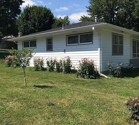 Side of the house