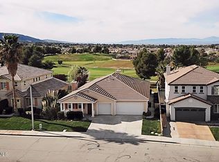 3607 Mountain Shadows Ct, Palmdale, CA 93551