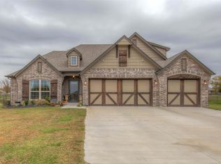 5813 S 132nd Ave W, Sand Springs, OK 74063
