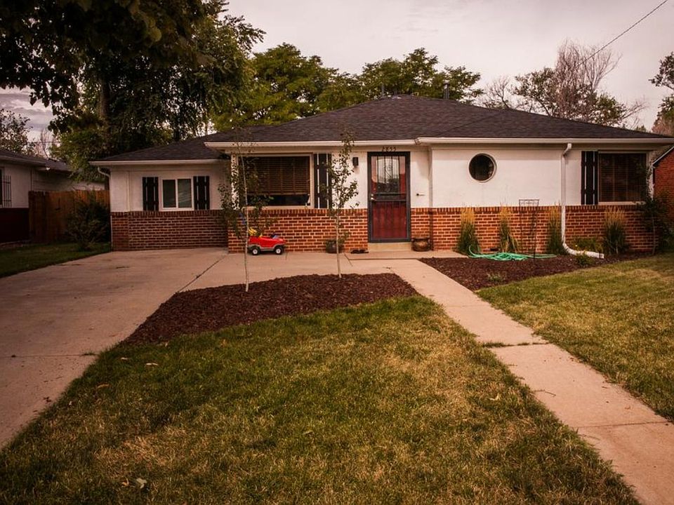 Front of house