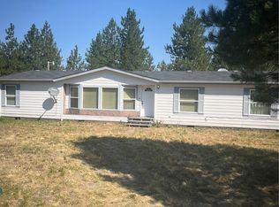 918B Buffalo Lake Rd, Nespelem, WA 99155