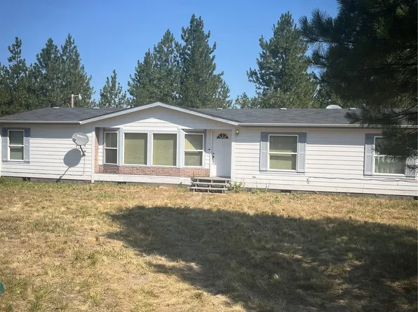 918 B Buffalo Lake, Nespelem, WA 99155