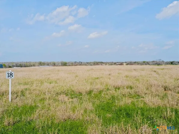 County Road 240/easement, Gonzales, TX 78629