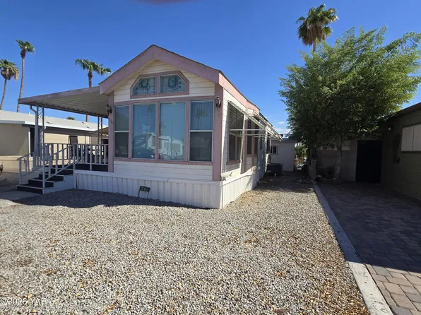 5707 E 32nd St Lot 381, Yuma, AZ 85365