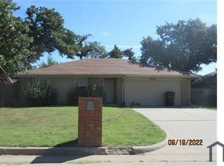 1824 Michell Dr, Oklahoma City, OK 73141