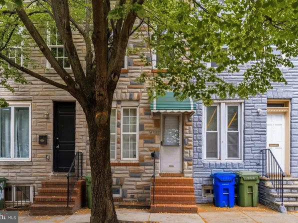 430 S Gilmor St, Baltimore, MD 21223