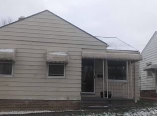 12421 Garland Ave, Garfield Heights, OH