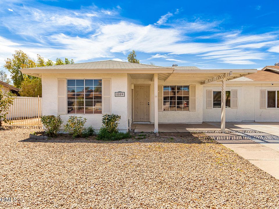 1st image of 8809 W MEADOW Drive