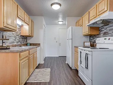 Henrietta Highlands Apartment Homes - 2 Bedroom | 1 Bath 1050sqft