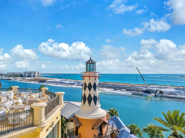 10 Harbor Blvd Unit W726, Destin, FL 32541