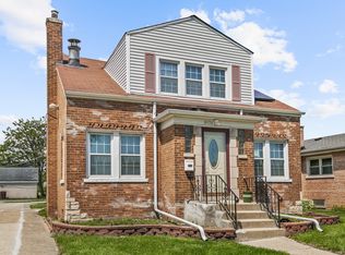 14336 S Harrison Ave, Posen, IL 60469