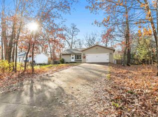 N3111 W Silver Lake Dr, Waupaca, WI 54981