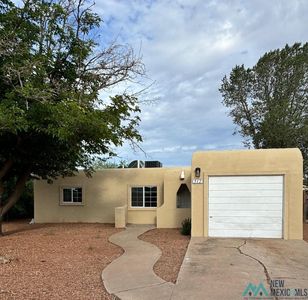 512 S Spruce Ave, Roswell, NM, 88203