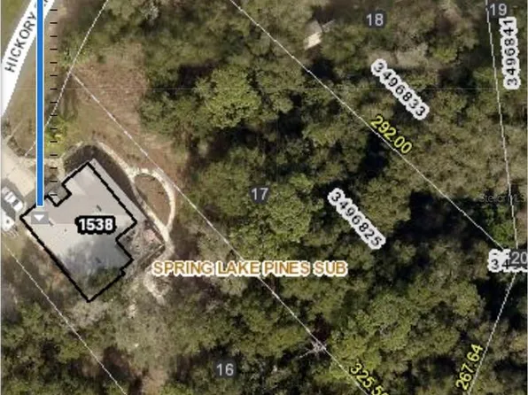 1600 Hickory Ridge Dr #17, Fruitland Park, FL 34731