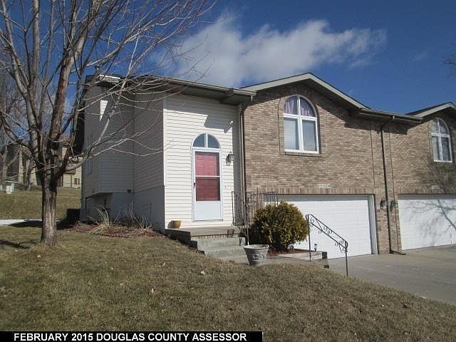 front of duplex
