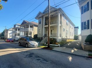 162-164 Irvington St, New Bedford, MA 02745