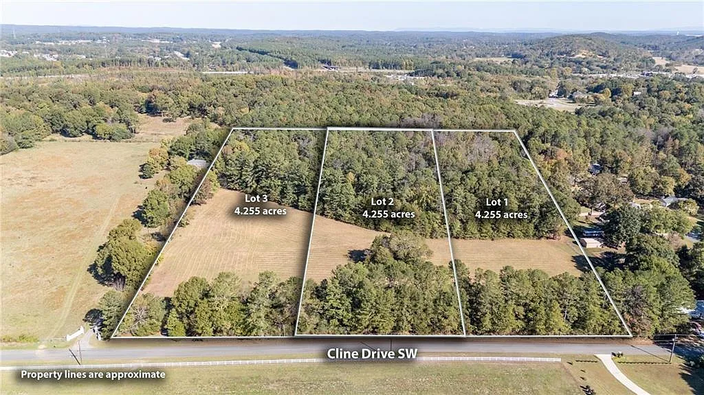 0 Cline Dr SW #3 photo 1