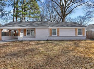 1250 W Perkins Rd, Memphis, TN 38117