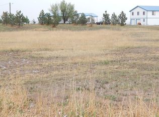 5875 S Yoder Rd, Yoder, CO 80864