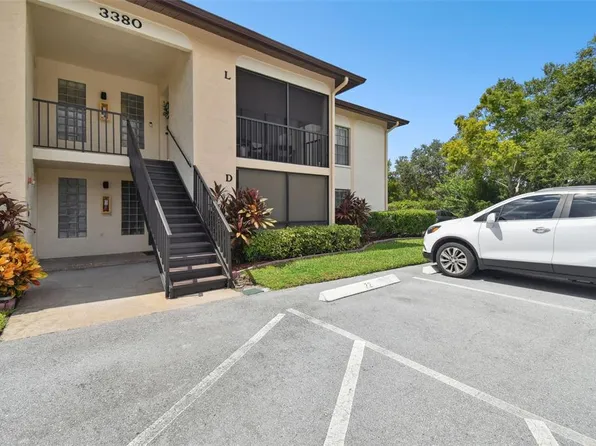 3380 Crystal Ct E APT L, Palm Harbor, FL 34685